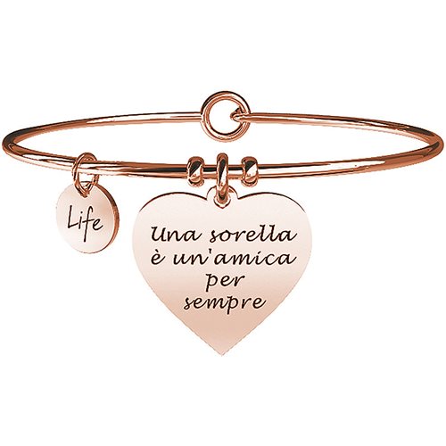Bracciale Kidult Donna Family in Acciaio 731650 - 731650